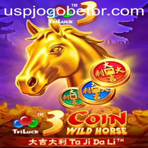 Delve into the Exciting World of 3CoinWildHorse