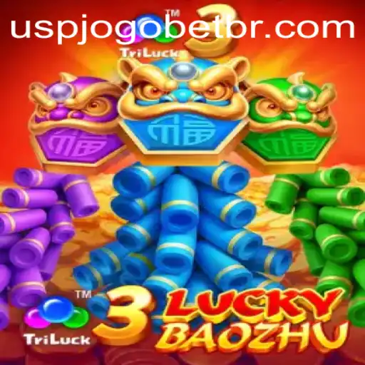 Exploring the Thrills of 3LuckyBaozhu: A Guide to Mastering the Game with uspjogo PH Login