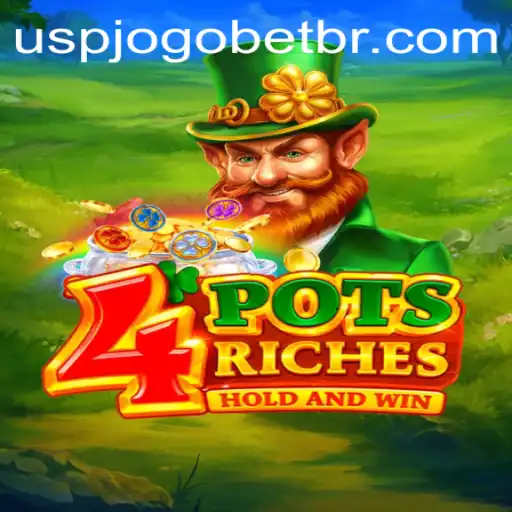4PotsRiches: Unveiling the Thrills of USPJogo PH Login