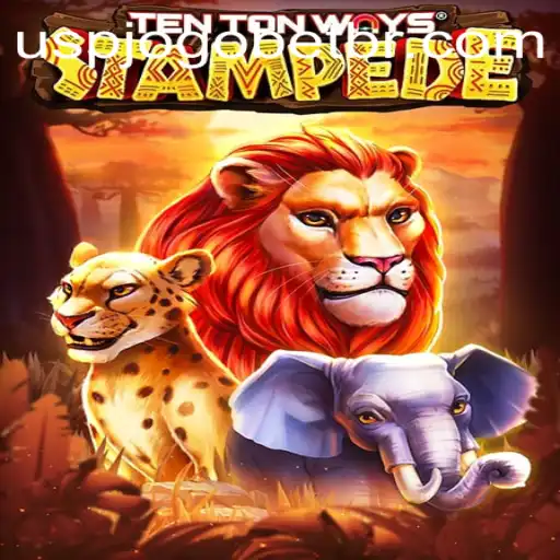 Unveiling the Adventure of TenTonWaysStampede: An Epic Gaming Experience