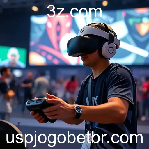 Revolução do Mercado de Jogos: Tendências e Perspectivas