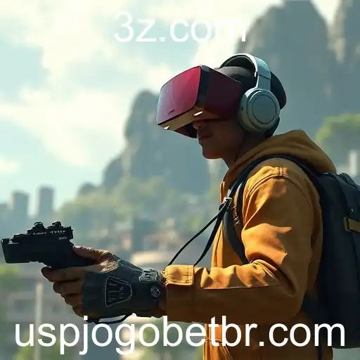 Inovações no Mundo dos Jogos em 2025