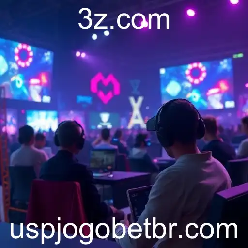 Revolução do Mercado de Jogos Online em 2025