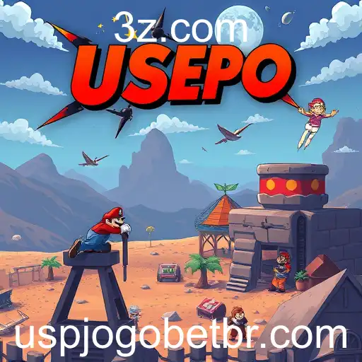 Revolução dos Jogos: Como a 'uspjogo' Está Moldando 2025