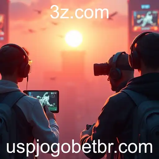 Ascensão do Jogo Online em 2025