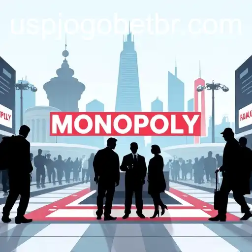 Understanding Monopoly: The Influences, Impacts, and the Role of USPJogo PH Login
